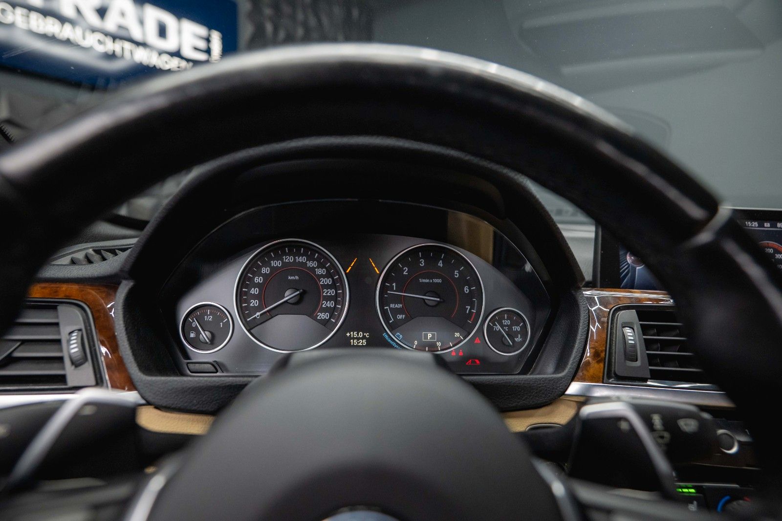 Fahrzeugabbildung BMW 428i Cabrio M-Sport *ACC*DAB*LED*360°*TV*19%*