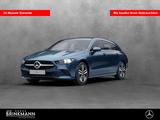 Mercedes-Benz CLA 250 e Shooting Brake Serienausstattung/SHZ - blaue Mercedes-Benz CLA 250 Shooting Brake