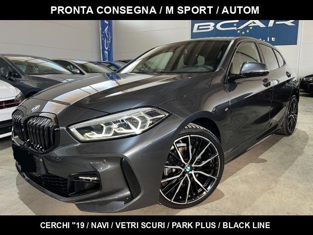 BMW 118 iA 5p. Msport Autom."19 M SPORT/LED/OK N