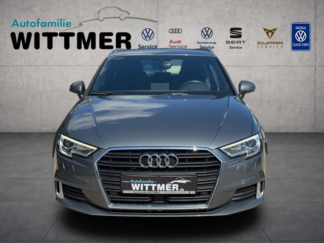 A3 30 TDI Stronic sport Sportback Xenon/SHZ/NAV