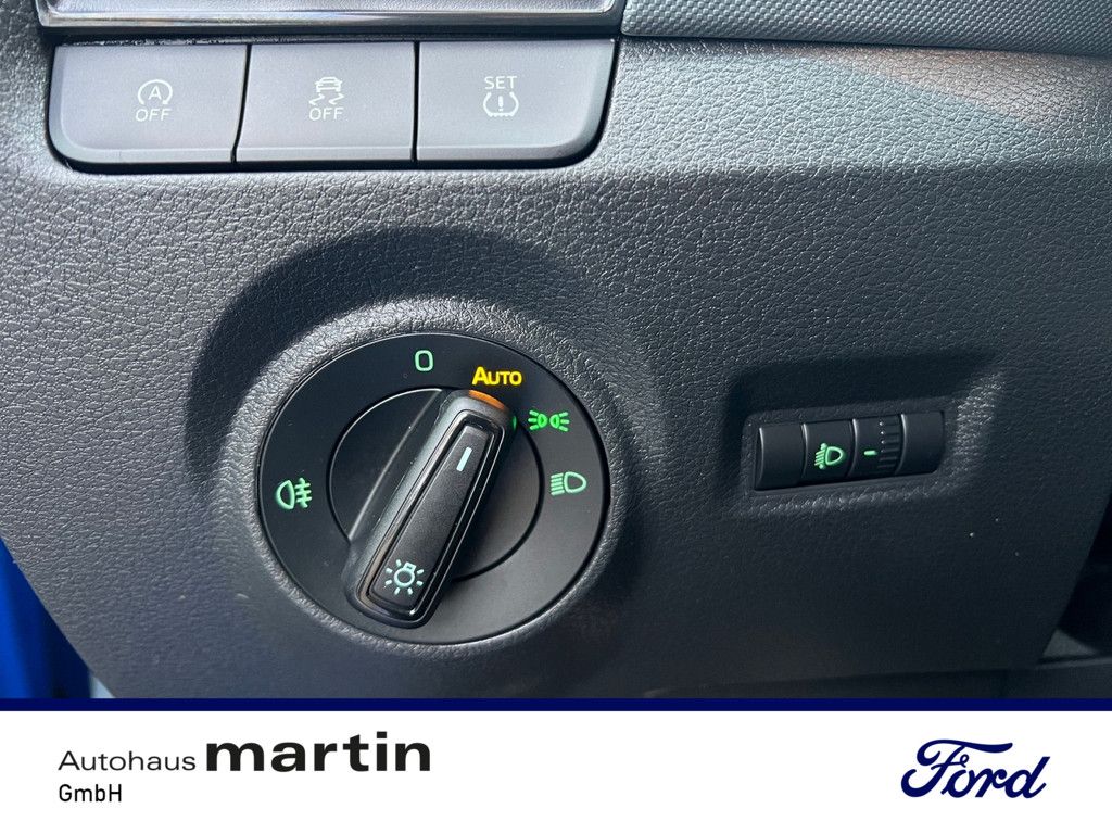 Fahrzeugabbildung SKODA Fabia 1.0 MPI Active KLIMA FACELIFT