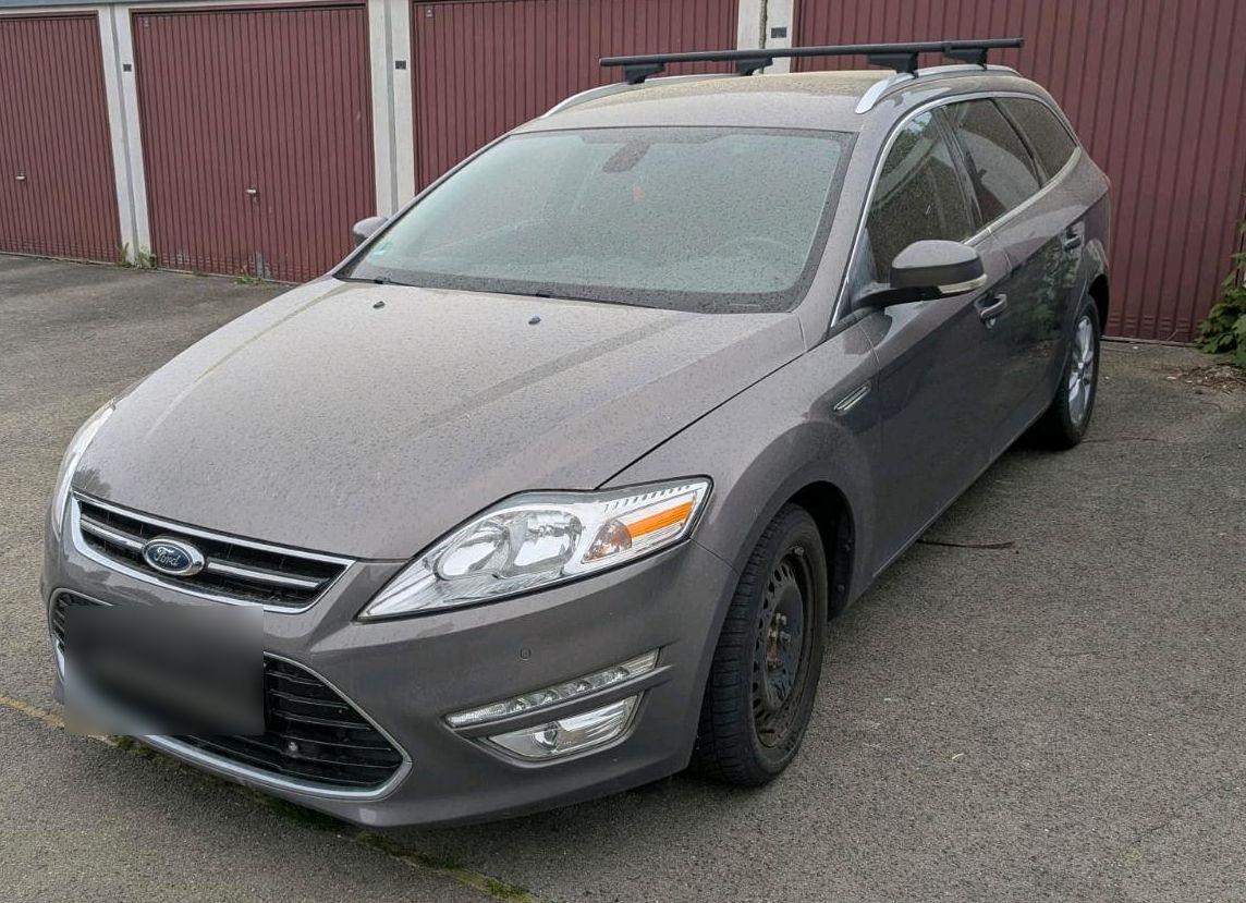 Ford Mondeo, 2013