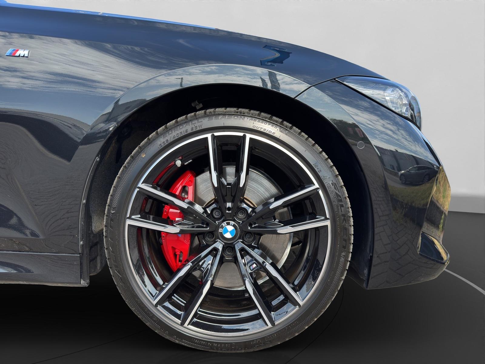 BMW M340i xDrive Touring M Paket Pro Panorama Park/D