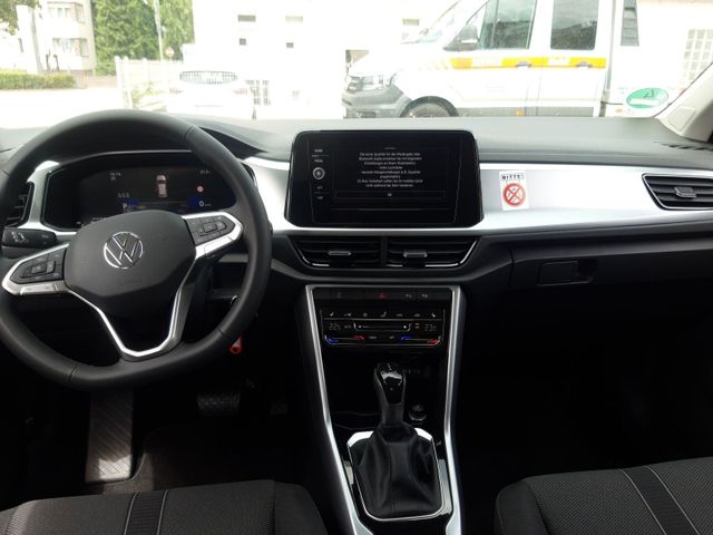 T-Roc Life 1,5 TSI OPF 110 kW (150 PS) 7-Gang-Do