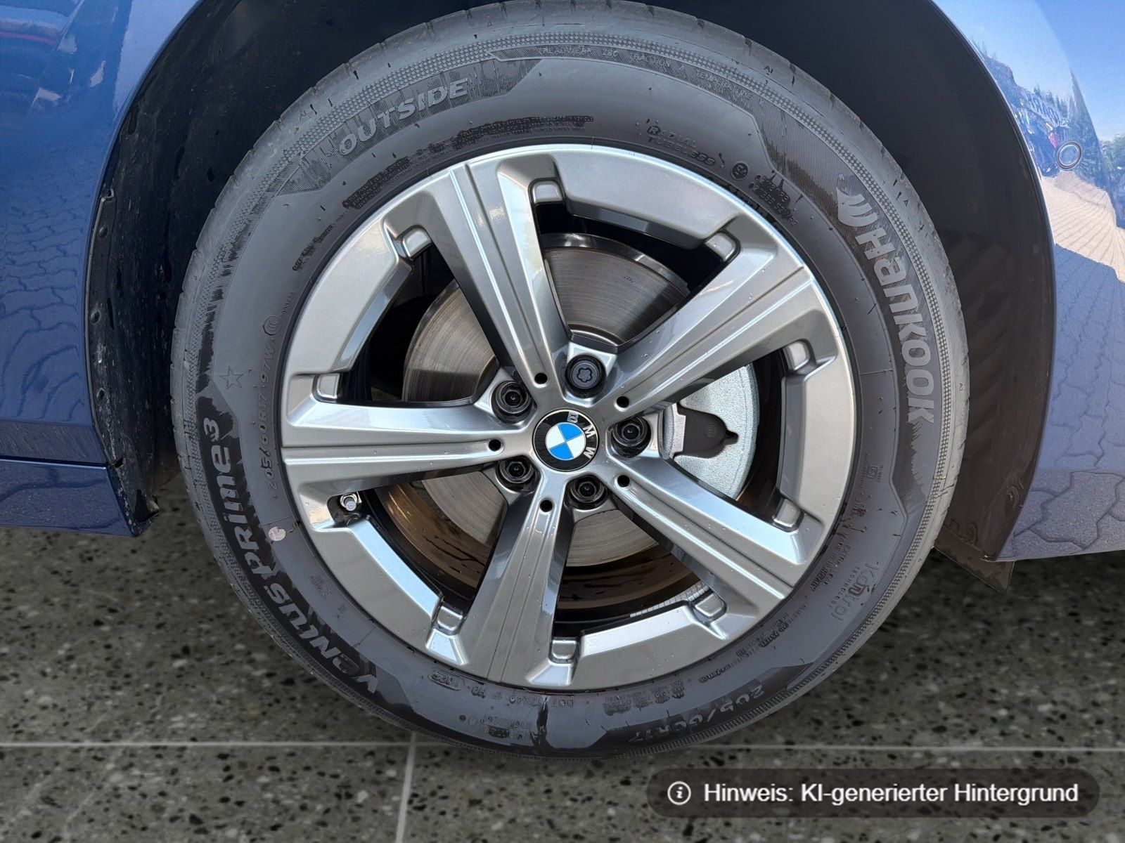 BMW 220 Active Tourer - Bild 9