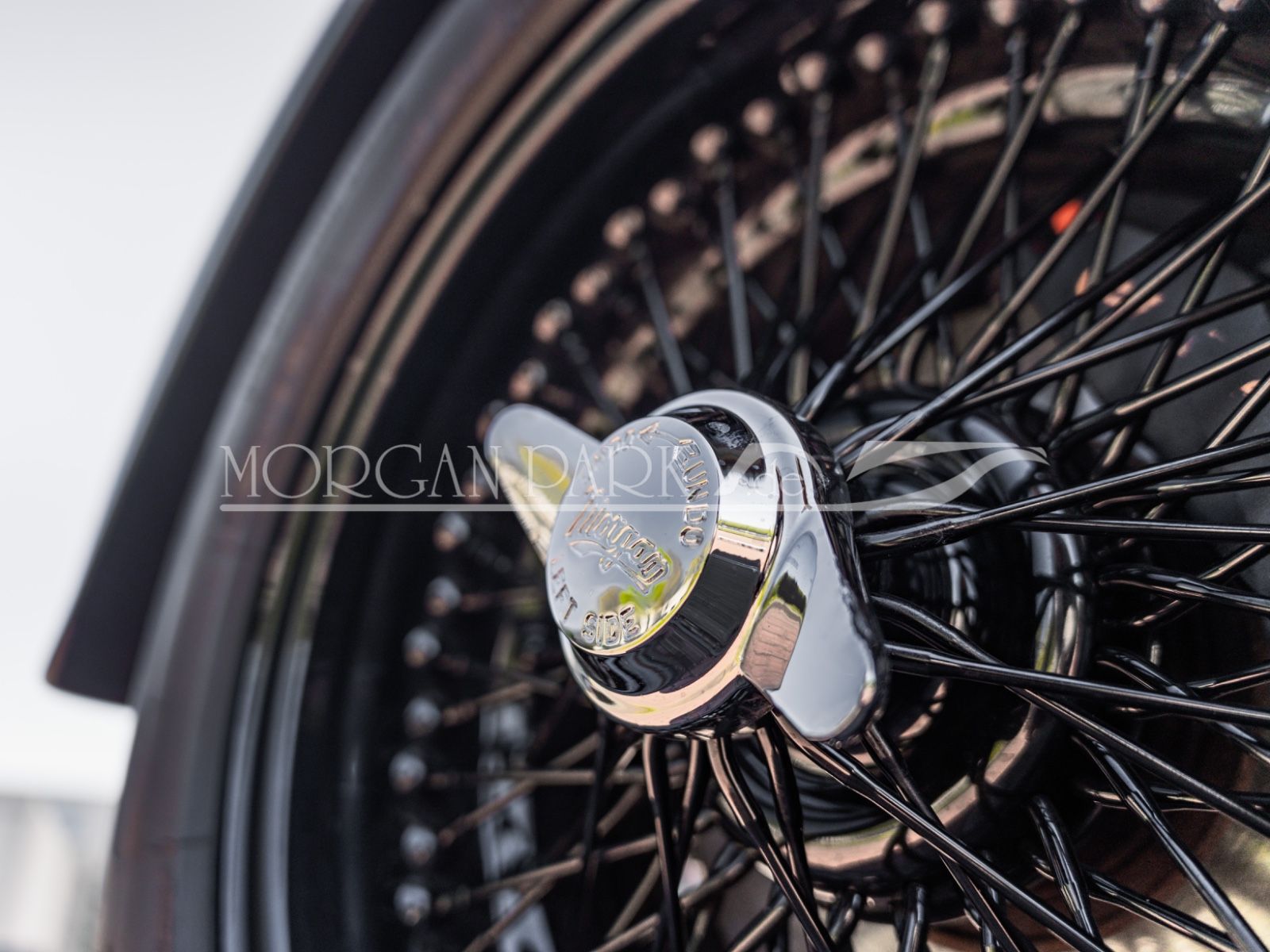 Fahrzeugabbildung Morgan Brooklands Edition Roadster * 1 of 50 * + 1Hd.