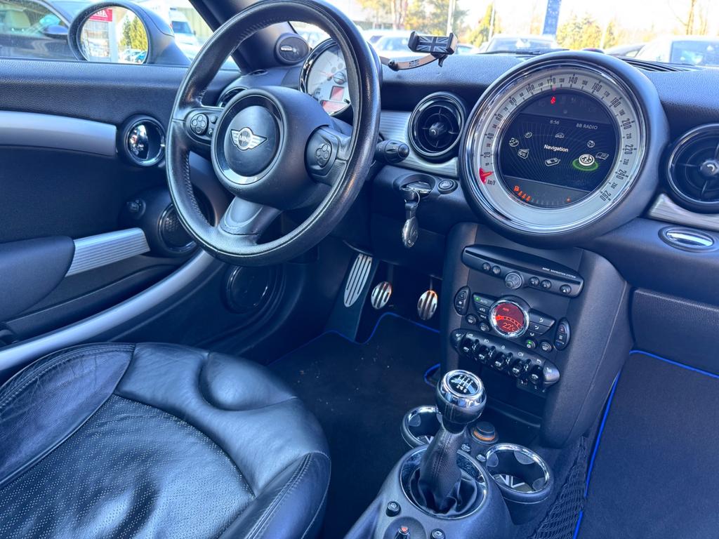 MINI Cooper S Coupé