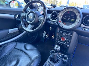 MINI Cooper S Coupé Soundsystem+Bi-Xenon+Leder, Bild 16