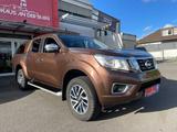 Nissan Navara NP300 N-Connecta Double Cab 4x4 - Nissan Navara: N Connecta