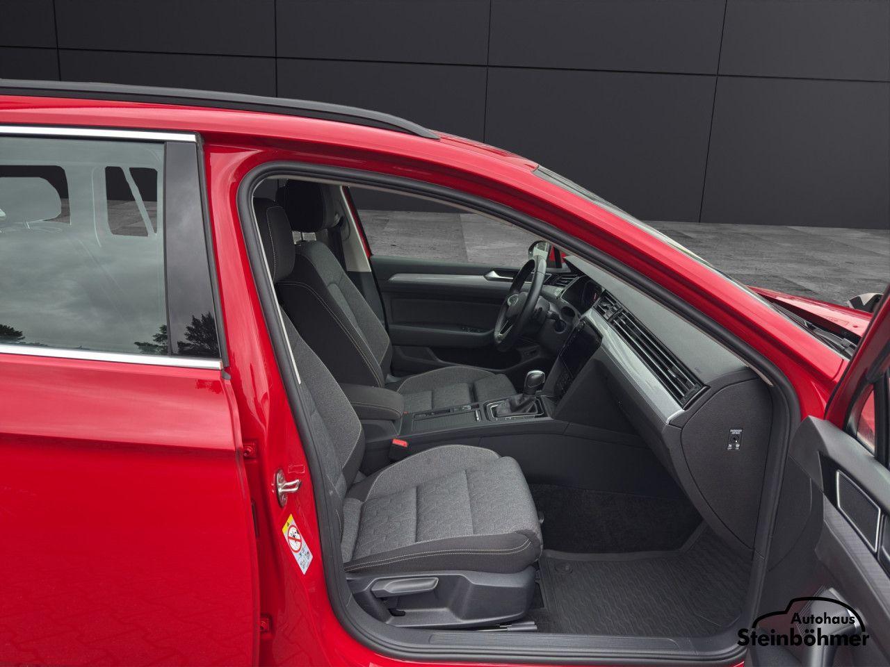 Volkswagen Passat Business 2.0TDI DSG Navi LED, миниатюра 13