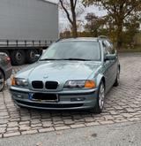 BMW e46 330d Touring - BMW 330: E46 330d