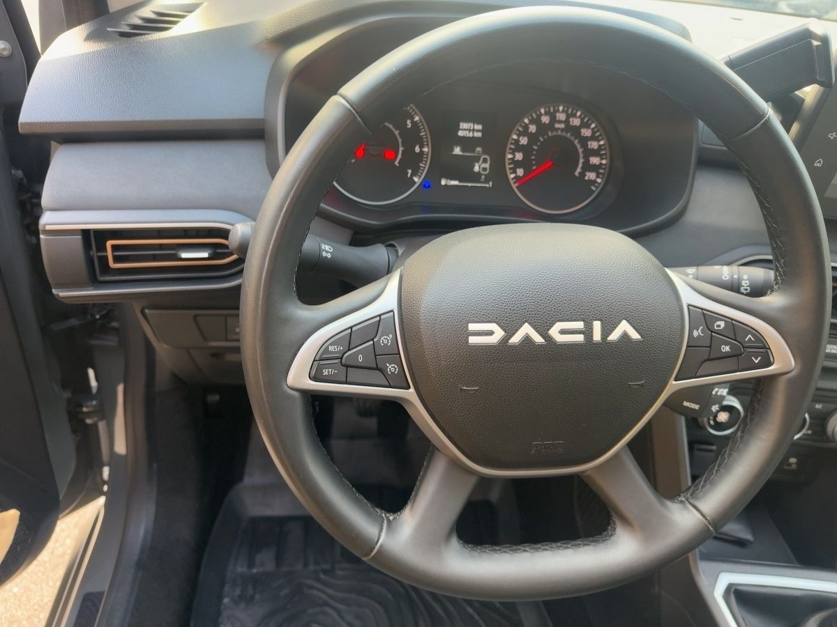Fahrzeugabbildung Dacia Jogger Extreme+ TCe 100 Benzin/LPG 5-Sitzer