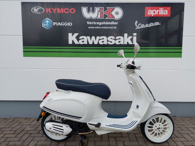 Vespa Sprint S 125 Yacht Club Edition