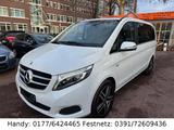 Mercedes-Benz V 250 d 4MATIC AVANTGARDE/LED/NAVI/LEDER/7-SITZE - Mercedes-Benz V 250 in Magdeburg