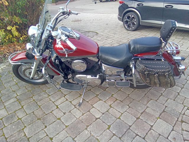 Kawasaki VN1500 Classik