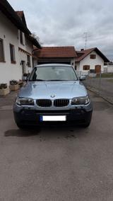 BMW X3 3.0i - - BMW X3 aus 2006
