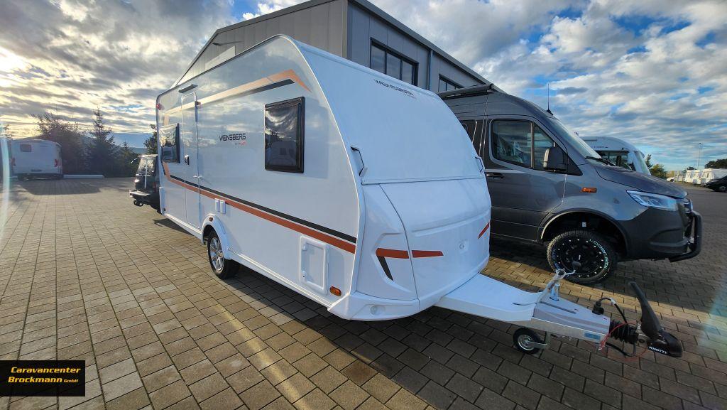 Weinsberg CaraOne EDITION HOT 450 FU sofort verfügbar UVP2