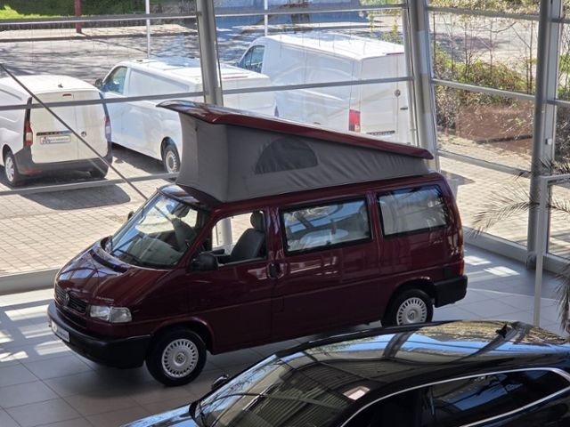 T4 California Coach 2.5 TDI DACH STH GJR