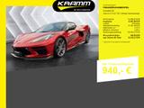 Corvette C8 Cabrio 6.2 V8 3LT Z51 Callaway Spoilerpackage - Corvette Gebrauchtwagen in Berlin