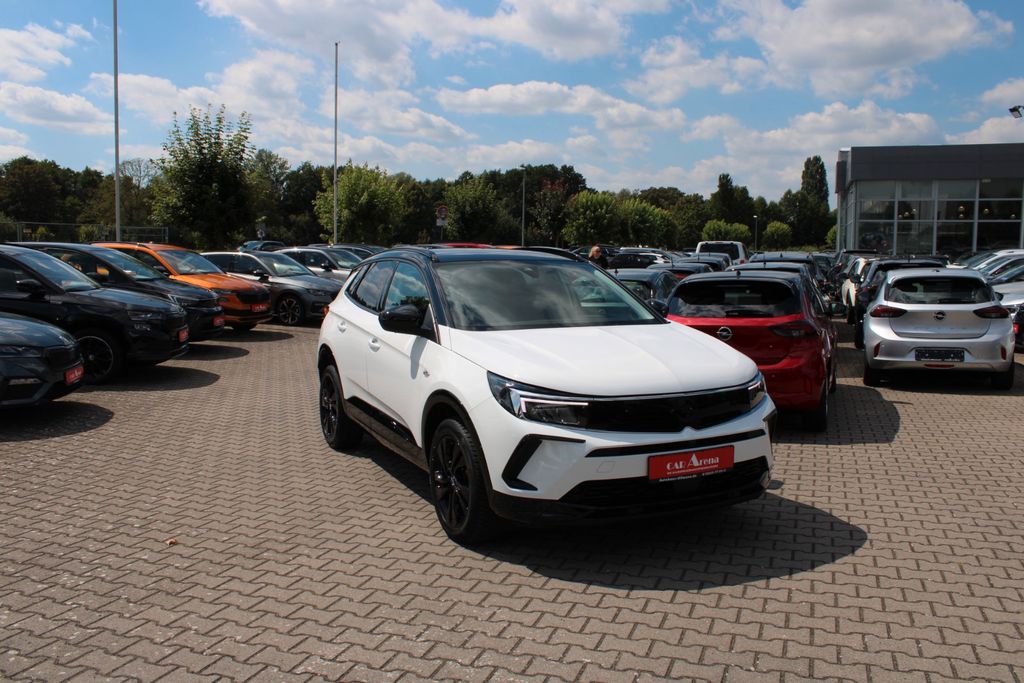 Image of Opel Grandland (X)
