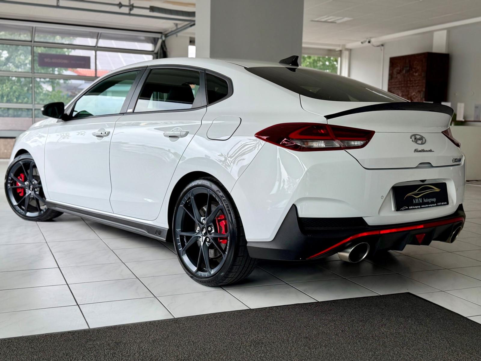 Hyundai i30 Fastback N Performance LED/BucketSeats/R-Cam, миниатюра 12