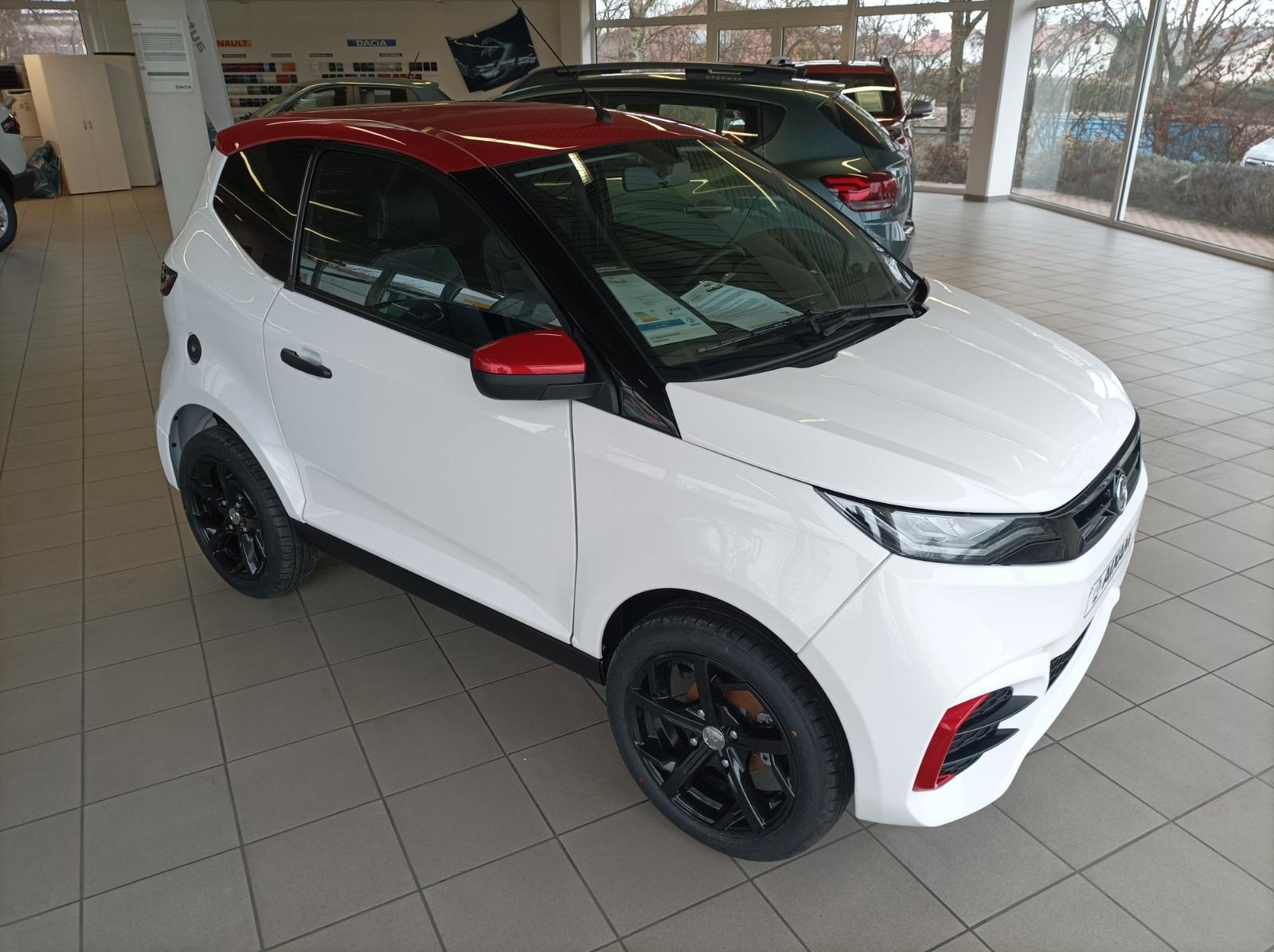 Aixam Ambition City Sport