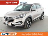 Hyundai Tucson 2.0 CRDi Premium 4WD Aut.*NAVI*PLA*CAM* - Hyundai Gebrauchtwagen in Hannover