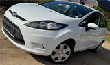 Ford Fiesta 1,5 tdci - Ford Fiesta aus 2009: Tdci