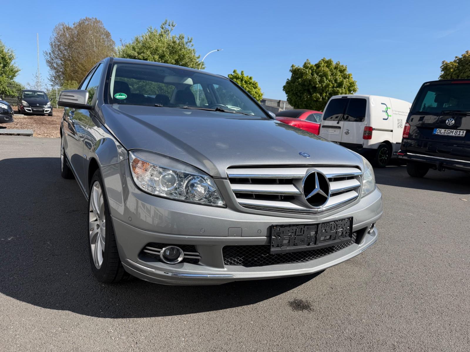 Mercedes-Benz C180 CDI Avantgarde Automatik Lim.