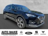 Seat Tarraco XCELLENCE 2.0TDI 150PS-Navi-Cam* - gebrauchte Seat Tarraco aus dem Jahr 2022
