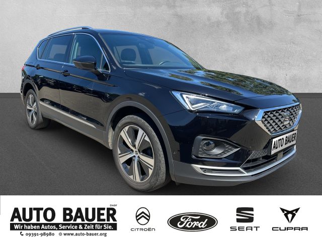 SEAT Tarraco XCELLENCE 2.0TDI 150PS-Navi-Cam*