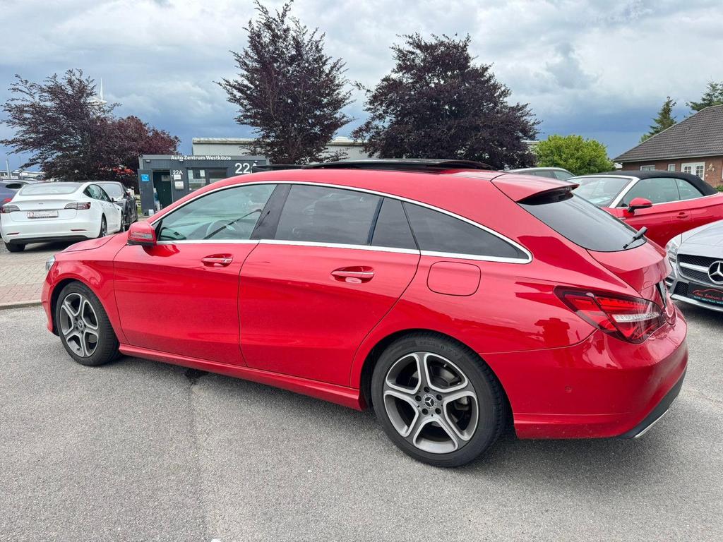 Mercedes-Benz CLA 220 Shooting Brake