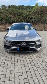 Mercedes-Benz CLA 220 d AMG Line/ Panorama Dach/LED Ambiente - Mercedes-Benz CLA 220 von privat