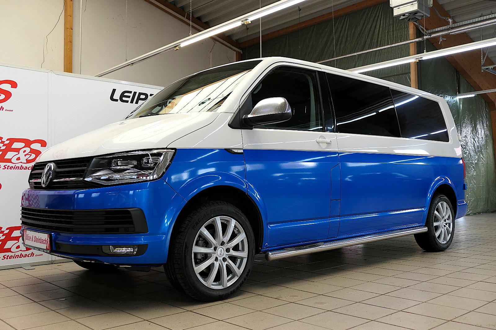Volkswagen T6 Mixto Snoeks lang *AUT*LED*AHK*SHZ*