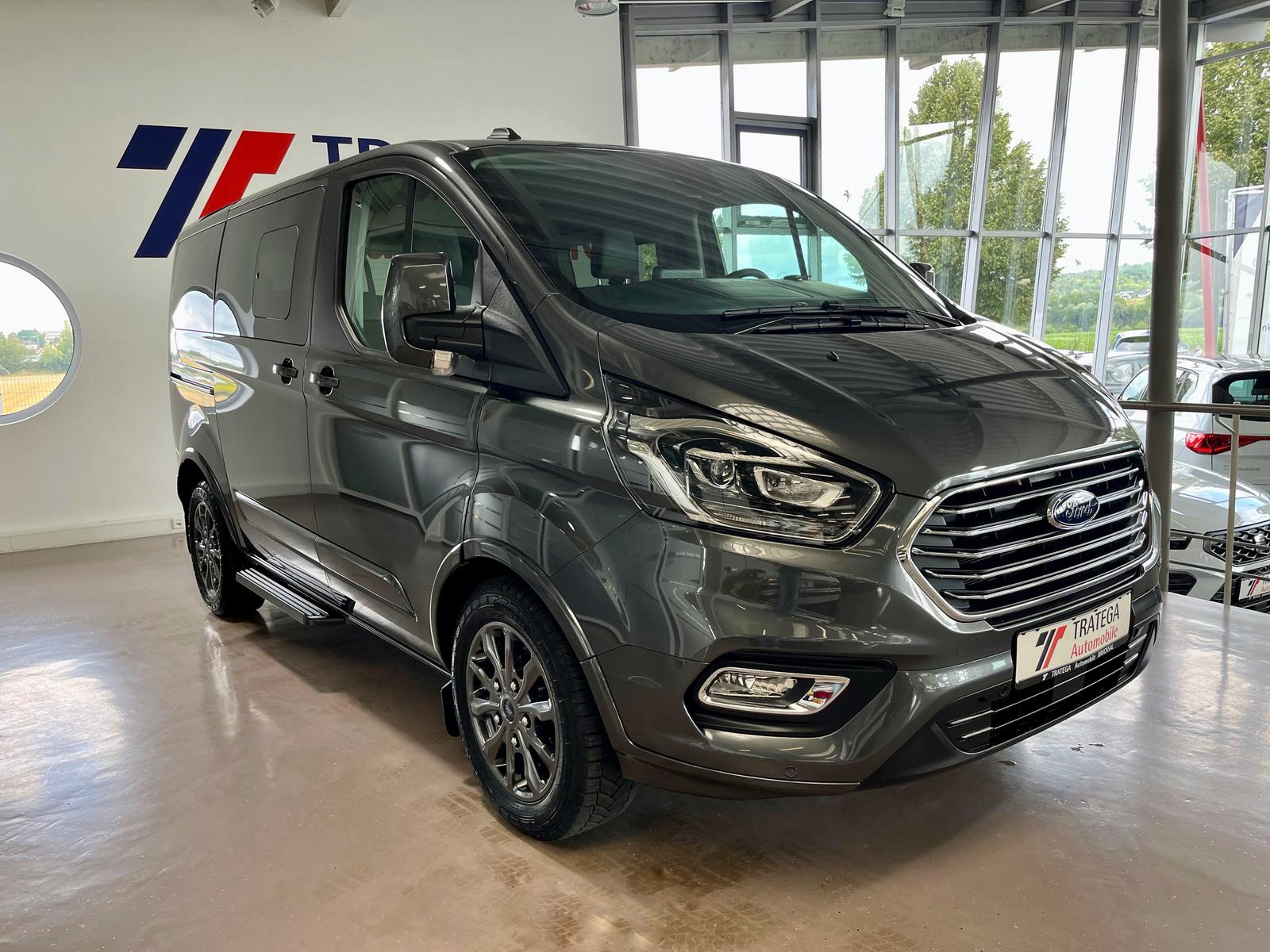 Ford Tourneo Custom 2,0EcoBlue Automatik Titanium X