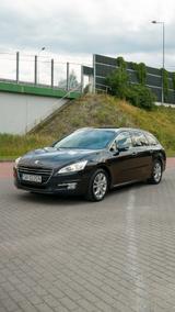 Peugeot 508 SW Business-Line HDi FAP 165 Automatik B... - Peugeot 508: SW Business Line