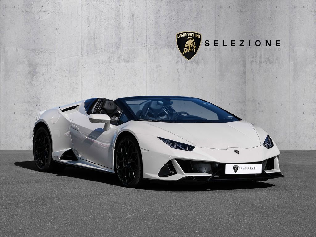 Image of Lamborghini Huracán