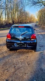Peugeot 108 Allure VTi 82 Allure - Peugeot 108 aus 2015