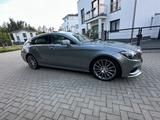 Mercedes-Benz CLS 350 CDI Shooting Brake AMG Ausst. Model 2015