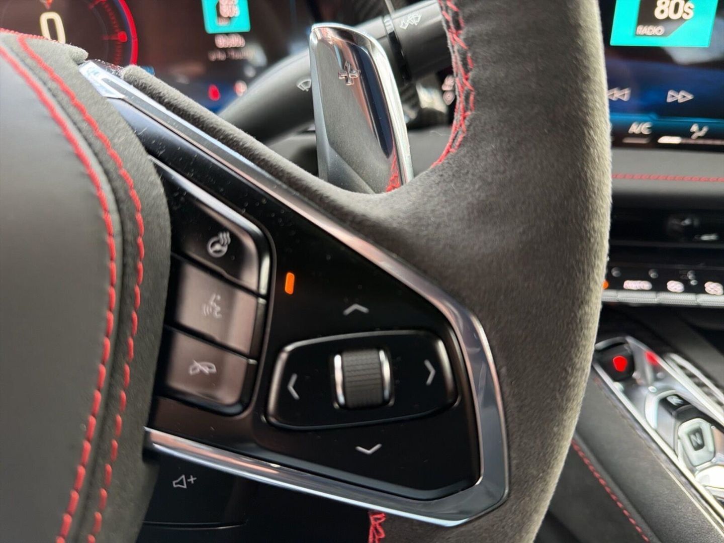 Fahrzeugabbildung Corvette C8 Coupe 6.2 V8 MY26 3LT Facelift mit Werksgaran