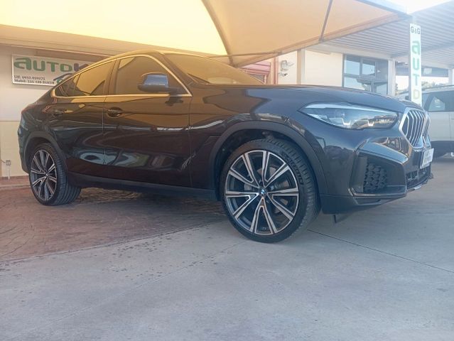 BMW Bmw X6 xDrive30d 48V xLine