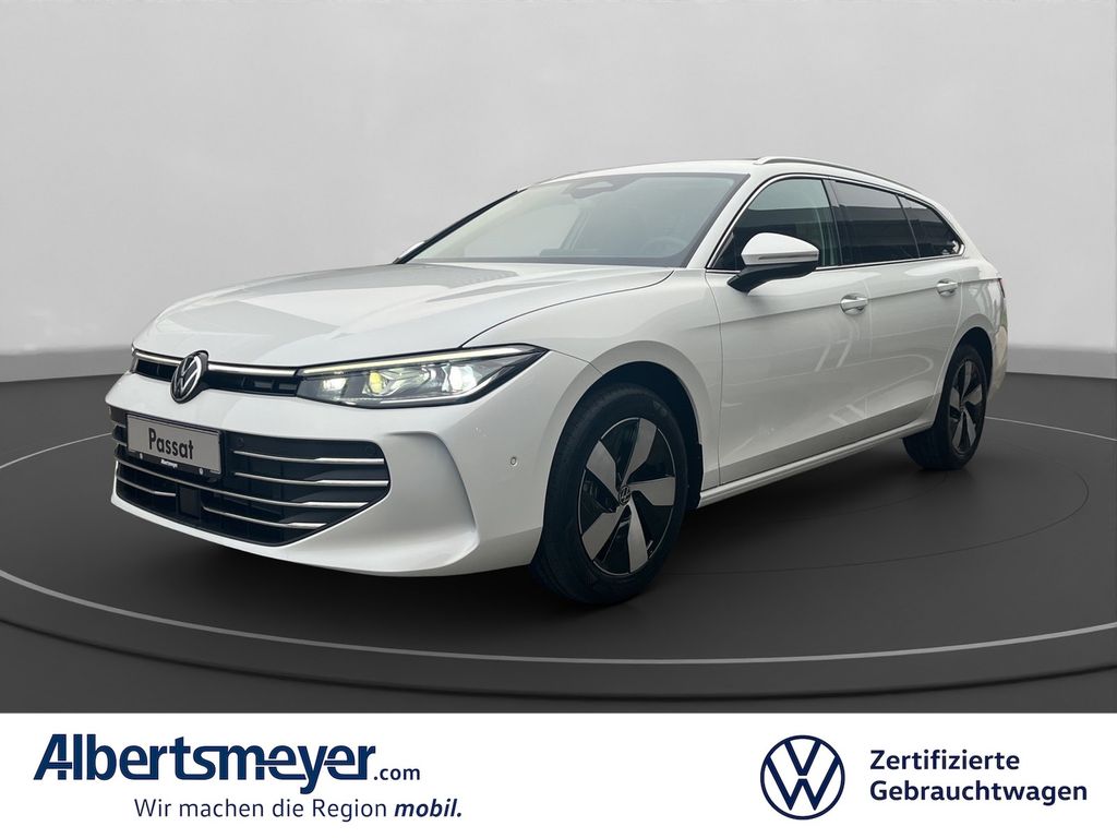 Image of Volkswagen Passat Variant