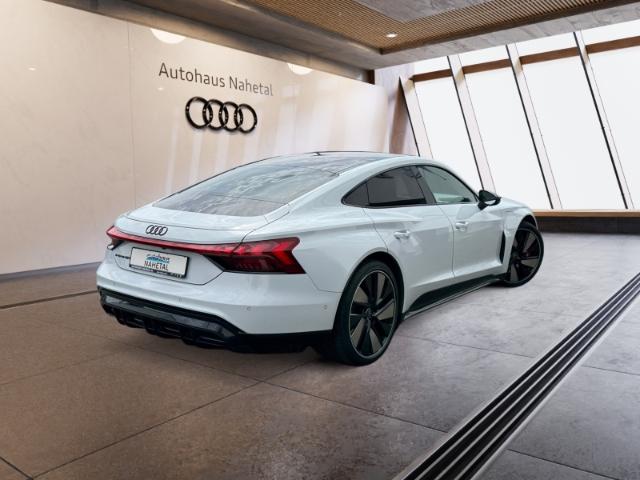 Audi e-tron GT quattro LASER NAVI+ 21'' AIR-SUSP. B&O