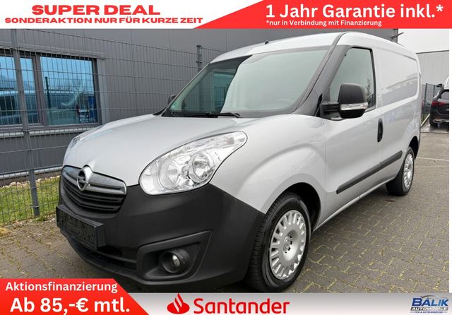 Opel Combo D Kasten L1H1 2,2t*NEUER MOTOR*SORTIMO REG