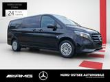 Mercedes-Benz VITO 116 TOURER NEUES MODELL EXTRALANG NAVI KAM - Mercedes-Benz Vito: Allradantrieb