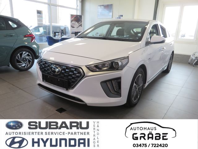 Hyundai IONIQ PHEV Trend *Kamera *Sitzheizung *Lenkradh