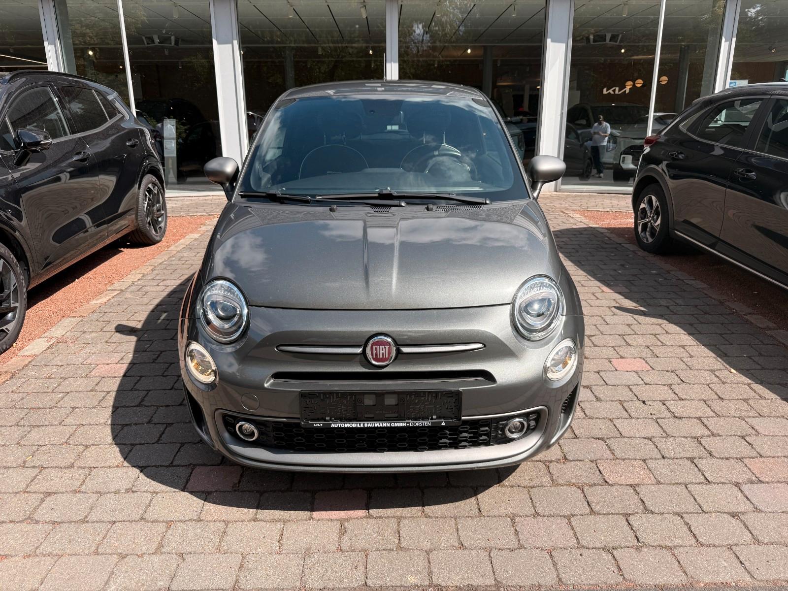 Fiat 500 Sport