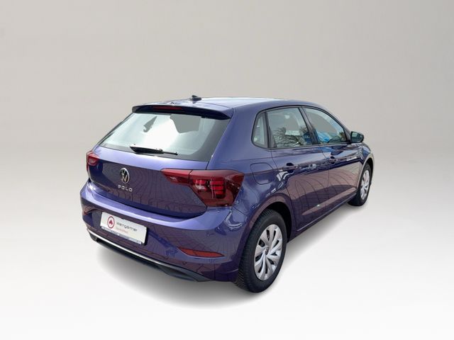 Polo 1.0 Life, LED, Radio DAB+, App-Connect, 5 G