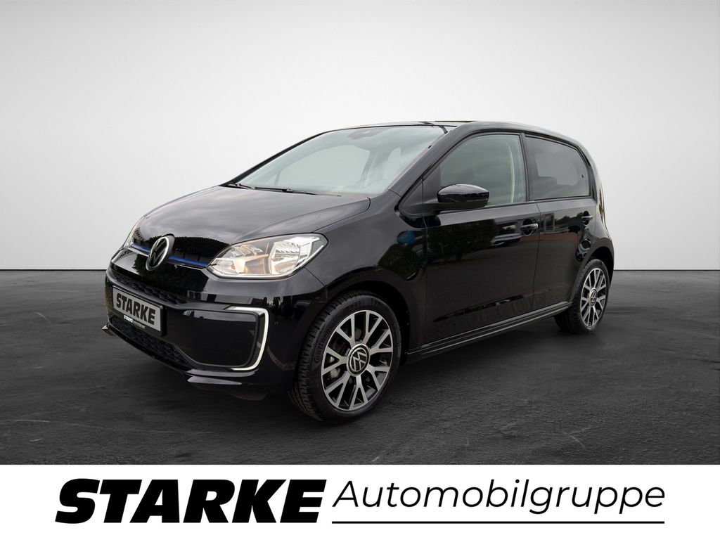 Image of Volkswagen e-up!