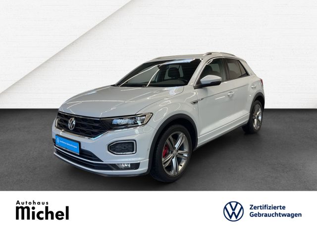 Volkswagen T-Roc 2.0 TSI DSG 4M Sport R-Line ACC LED Navi A